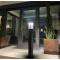 P�learmatur | sort struktur | Glas: satin